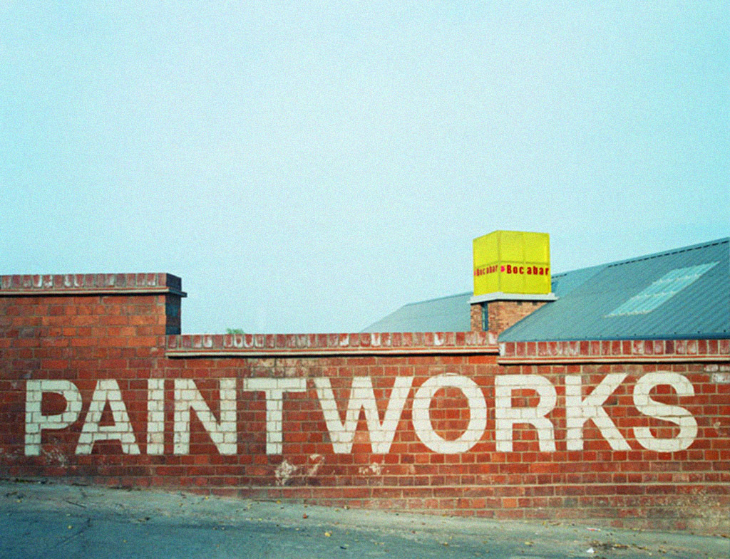 Paintworks Bristol